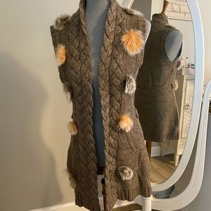 Stunning Unique Sweater